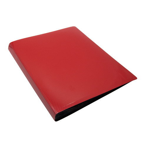 

Упаковка папок с 10шт прозр. вклад. БЮРОКРАТ прозр. вклад. DeLuxe DLV10RED, A4, пластик, 0.7мм, красный 14 шт./кор.