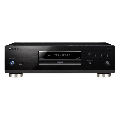 

Плеер Blu-Ray Pioneer UDP-LX800-B черный Wi-Fi Eth