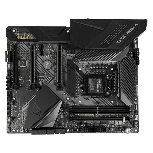 

Материнская плата ASUS ROG MAXIMUS XI APEX, LGA 1151v2, Intel Z390, ATX, Ret