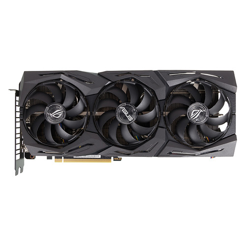 

Видеокарта ASUS nVidia GeForce GTX 1660TI , ROG-STRIX-GTX1660TI-6G-GAMING, 6Гб, GDDR6, Ret