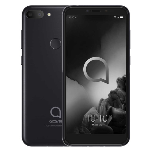 фото Смартфон alcatel 1s 32gb, 5024d, черный