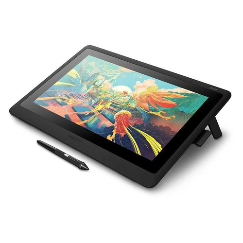 фото Графический планшет wacom cintiq dtk1660k0b черный