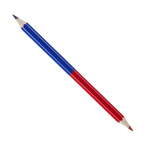 

Карандаш Koh-i-Noor 3423 34230EG006KSRU, 2 цв. 12 шт./кор., 3423