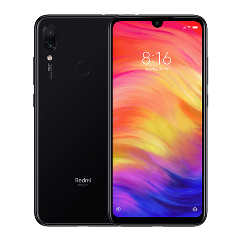 

Смартфон XIAOMI Redmi Note 7 128Gb, черный
