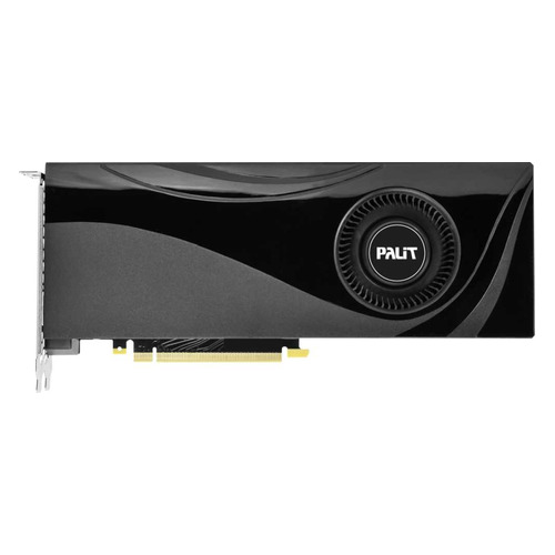 

Видеокарта PALIT nVidia GeForce RTX 2080 , PA-RTX2080 8G, 8Гб, GDDR6, Ret [ne62080020p2-180f]