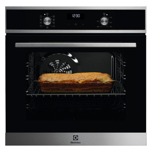 

Духовой шкаф ELECTROLUX OEF5E50X, нержавеющая сталь