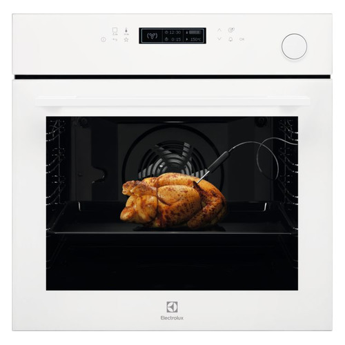 

Духовой шкаф ELECTROLUX OKC8H31V, белый, OKC8H31V