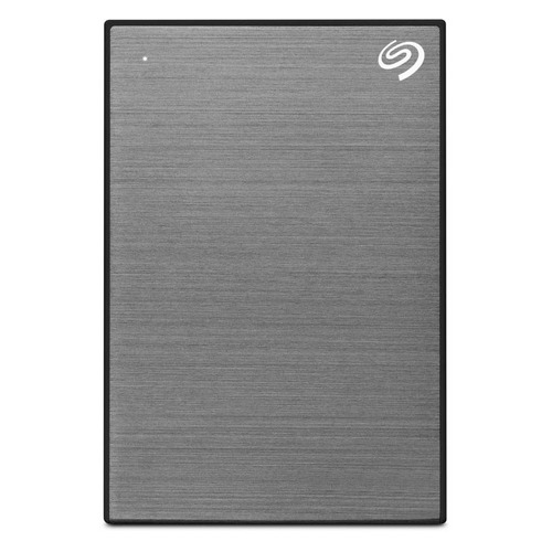 фото Внешний жесткий диск seagate backup plus slim sthn1000405, 1тб, серый