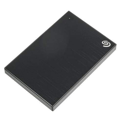 фото Внешний жесткий диск seagate backup plus slim sthn2000400, 2тб, черный