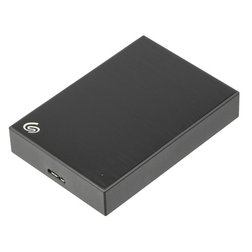 фото Внешний жесткий диск seagate backup plus sthp4000400, 4тб, черный