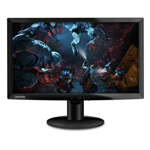 

Монитор игровой LENOVO D24f-10 23.6" черный [65ebgac1eu]