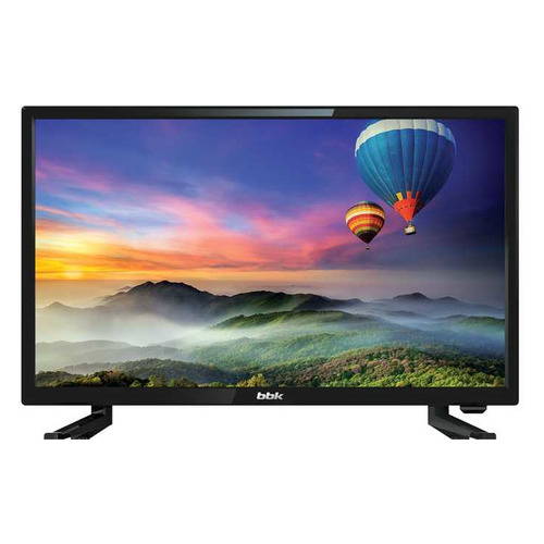 

LED телевизор BBK 24LEM-1056/T2C HD READY (720p), Черный