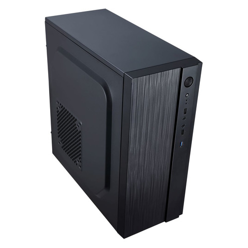

Корпус ATX Accord ACC-CT316B, Midi-Tower, без БП, черный, ACC-CT316B