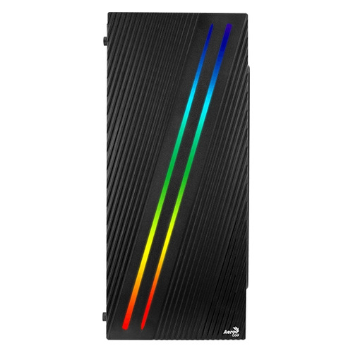 

Корпус ATX Aerocool Streak-A-BK-v1, Midi-Tower, без БП, черный [accm-pv19012.11], Streak-A-BK-v1