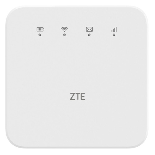 фото Модем zte mf927u 2g/3g/4g, внешний, белый