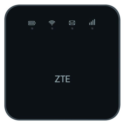 фото Модем zte mf927u 2g/3g/4g, внешний, черный