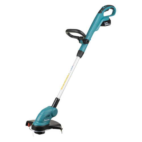 Триммер электрический Makita DUR181RF, аккумуляторный, 18В, 3Ач