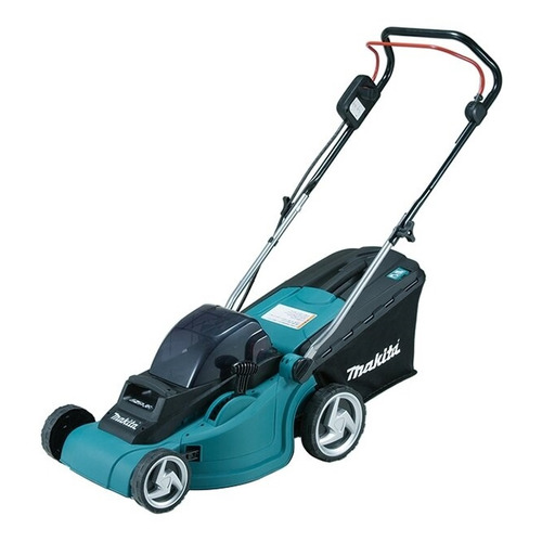 

Газонокосилка аккумуляторная MAKITA DLM380PM2, 38см, несамоходная