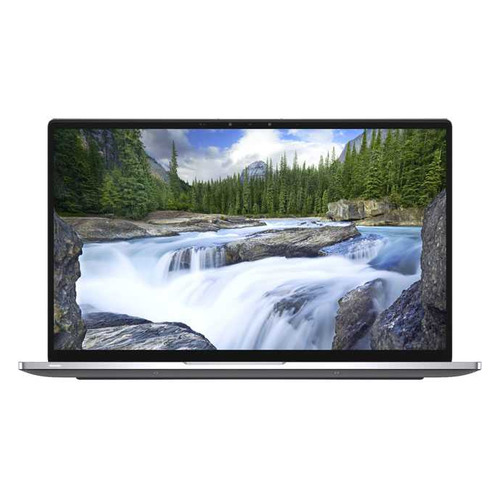 фото Ноутбук-трансформер dell latitude 7400 2-in-1, 14", ips, intel core i5 8265u 1.6ггц, 8гб, 512гб ssd, intel uhd graphics 620, windows 10 professional, 7400-1062, серебристый