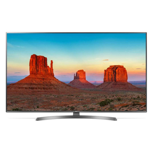 

LED телевизор LG 55UK6750PLD Ultra HD 4K, Титан