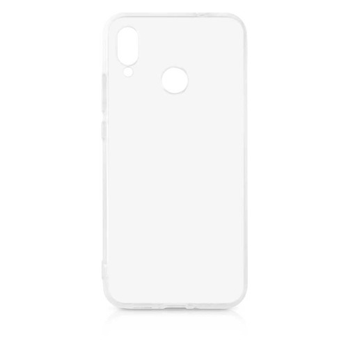 Чехол (клип-кейс) DF xiCase-42, для Xiaomi Redmi Note 7/Note 7 Pro, прозрачный
