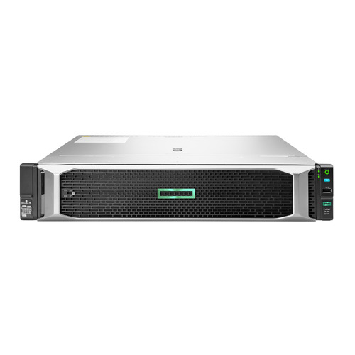 фото Сервер hpe proliant dl180 gen10 1x4110 1x16gb sas/sata s100i 1g 2p 1x500w (879514-b21)