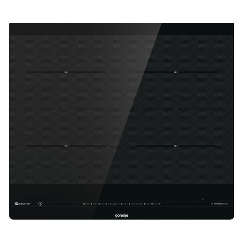 

Индукционная варочная панель GORENJE IS646BG, индукционная, независимая, черный