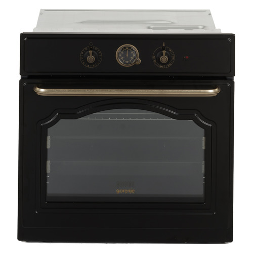 

Духовой шкаф Gorenje Classico BO7732CLB, антрацит, BO7732CLB