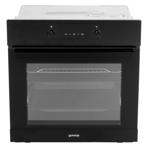 Духовой шкаф gorenje bo735e11bk 2 черный