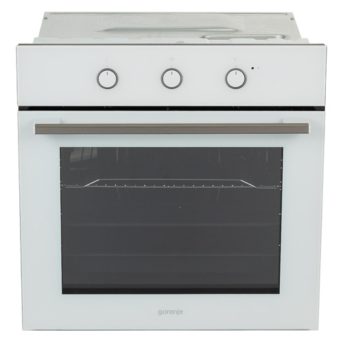 

Духовой шкаф Gorenje BO725E10WG, белый, BO725E10WG