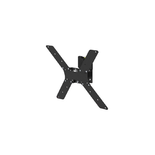 

Кронштейн для телевизора Holder LCD-5519-B черный 32"-55" макс.45кг настенный поворот и наклон