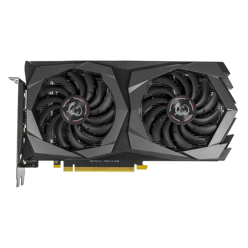 Видеокарта MSI nVidia GeForce GTX 1650 , GTX 1650 GAMING X 4G, 4ГБ, GDDR5, Ret