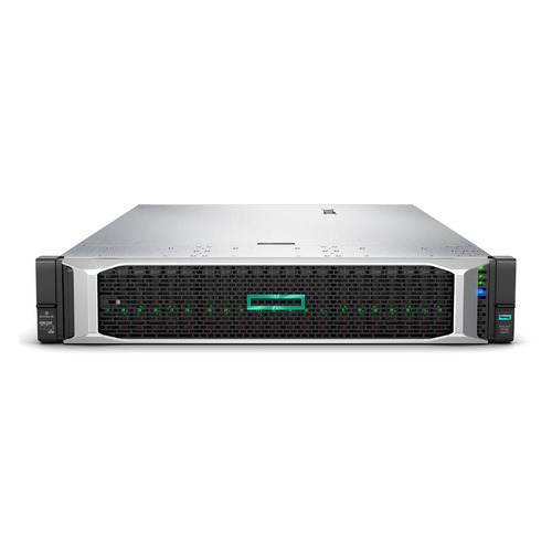 фото Сервер hpe proliant dl560 gen10 2x5220 2x32gb p408i-a 1g 4p 2x1600w (p02872-b21)