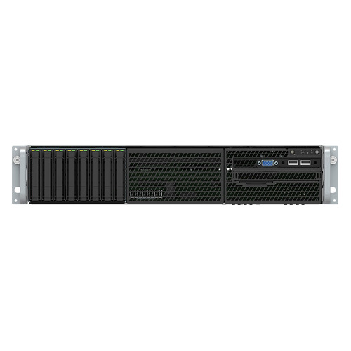 

Платформа Intel Original R2208WFTZSR 2.5" 10G 2P 1x1300W (R2208WFTZSR 986049), R2208WFTZSR