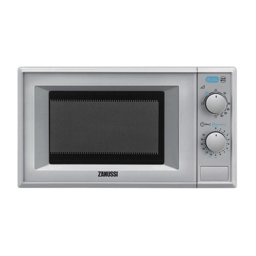 

Микроволновая Печь Zanussi ZFG20110SA 19.6л. 700Вт серебристый