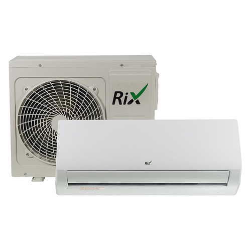 

Сплит-система RIX I/O-W09PT (комплект из 2-х коробок), Белый, I/O-W09PT