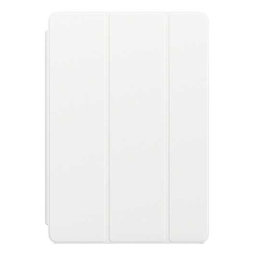 фото Чехол для планшета apple smart cover, для apple ipad 2020, белый [mvq32zm/a]