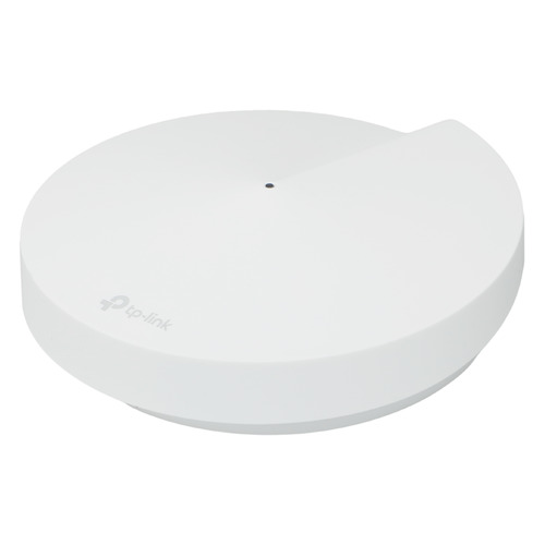 

Бесшовный Mesh роутер TP-LINK Deco M5, AC1300, белый [deco m5(1-pack)], Deco M5