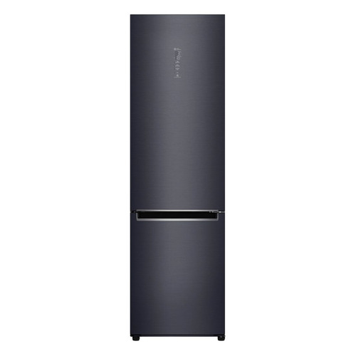 

Холодильник LG GA-B509PBAZ, двухкамерный, черный матовый