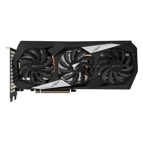 

Видеокарта GIGABYTE nVidia GeForce GTX 1660TI , GV-N166TAORUS-6GD, 6ГБ, GDDR6, Ret, GV-N166TAORUS-6GD