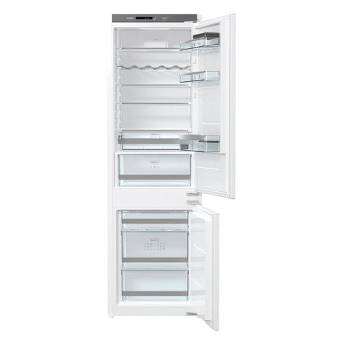 фото Встраиваемый холодильник gorenje nrki4181a1 белый