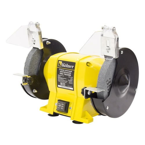 

Точило KOLNER KBG 150/250 М [кн150-250мбг]