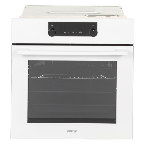 Духовой шкаф gorenje bo735e11bk 2 черный