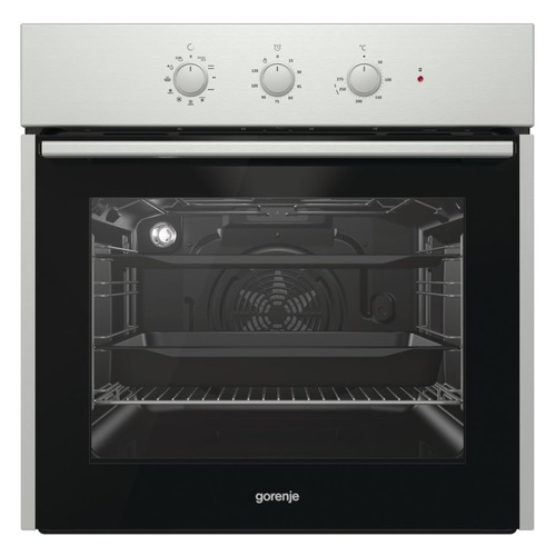 фото Духовой шкаф gorenje bo727e10x, нержавеющая сталь