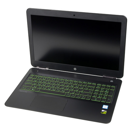 

Ноутбук HP Pavilion Gaming 15-dp0000ur, 15.6", IPS, Intel Core i5 8300H 2.3ГГц, 8Гб, 1000Гб, nVidia GeForce GTX 1060 - 3072 Мб, Free DOS 2.0, 6ZQ98EA, черный