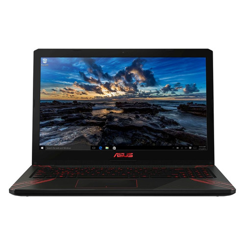 

Ноутбук ASUS FX570UD-DM187, 15.6", Intel Core i5 8250U 1.6ГГц, 6Гб, 256Гб SSD, nVidia GeForce GTX 1050 - 2048 Мб, Endless, 90NB0IX1-M02760, черный
