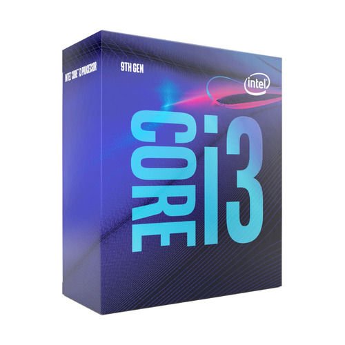 фото Процессор intel core i3 9300, lga 1151v2, box [bx80684i39300 s rczu]