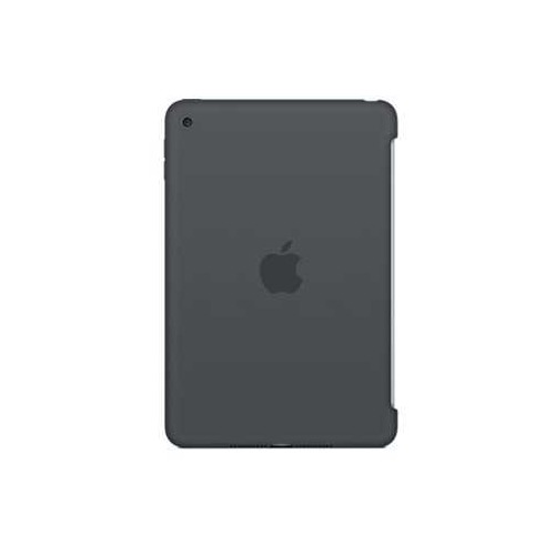 

Чехол для планшета APPLE Silicone Case, темно-серый, для Apple iPad mini 4 [mklk2zm/a]