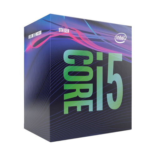 фото Процессор intel core i5 9500, lga 1151v2, box [bx80684i59500 s rf4b]