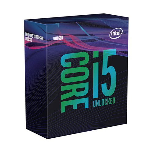 

Процессор INTEL Core i5 9600KF, LGA 1151v2, BOX (без кулера) [bx80684i59600kfs rfad]